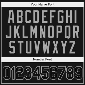 Camiseta de Béisbol de Moda en Negro y Verde Kelly, Tejido Transpirable que Absorbe la Humedad, Diseño Personalizado - Product Image 5