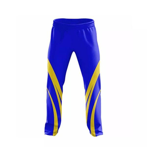 Uniformes de Cricket Personalizados al Por Mayor al Mejor Precio, Sublimación de Alta Calidad, Nuevo Diseño, Uniforme de Cricket para Niños - Product Image 5