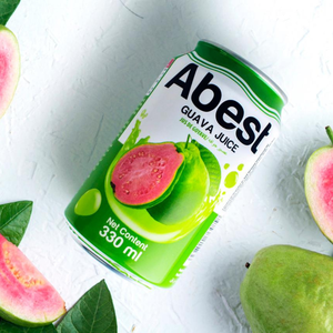 Jugo de Guayaba Natural al por Mayor en Lata de Aluminio, Bebida de Fruta Fresca, Jugo de Fruta Tropical Fresca de Vietnam, Bebidas Refrescantes - Product Image 2