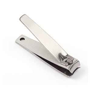 ที่ตัดเล็บมืออาชีพแบบใหม่ ใบมีดโค้งสแตนเลส ปากกว้าง รับทำโลโก้ พกพาสะดวก - Product Image 2