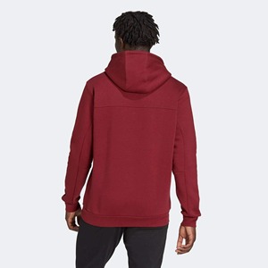 Men's Drawstring Hooded Sweatshirt <b>Lightweight</b> Pullover <b>Hoodie</b> Casual Outdoor Fitness Streetwear Fashion 100% Cotton Waterproof - Product Image 2
