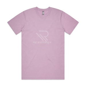 Camiseta Personalizada 2026, 100% Algodón, Estilo Pullover para Hombre, Camisas Casuales Básicas Blancas, Camisetas con Relieve Personalizado - Product Image 6