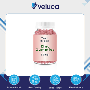 Fabricant américain vendant des suppléments de zinc en forme de baies rouges (30 mg) de haute qualité, aux saveurs naturelles, à bas prix. - Product Image 2