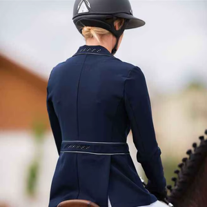 Veste d'équitation pour femme la plus vendue, personnalisable, design tendance et sur mesure, haute qualité - Product Image 3