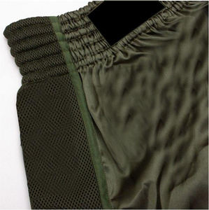 Pantalones Cortos de Boxeo MMA Transpirables de Malla Elástica de Alta Calidad con MOQ Bajo, Personalizables, Unisex - Product Image 5