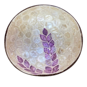 Vente en gros de bols en noix de coco gravés écologiques, modernes, uniques, artisanaux, polis, durables, de haute qualité et élégants - Product Image 1