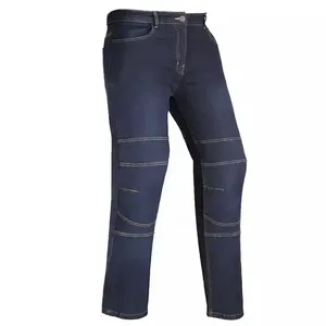 Men's Outdoor Sports Safari Style Cargo Pants <b>Waterproof</b> Windproof Breathable Fleece Embroidered Mid Waist - Product Image 4