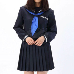 Nuevo Diseño de Uniforme Escolar para Niñas, Conjunto de Camisa y Falda, Tela Cómoda, Proveedor Mayorista - Product Image 5