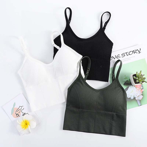 Lightweight Breathable Sports Bra For Women Moisture Wicking Sweat Absorbing Shock Guard Gym Fitness Yoga Training Bra - Product Image 4