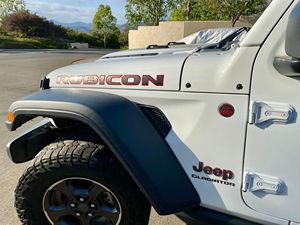 Compre Ahora: Jeep Gladiator Rubicon 4x4 2022, Camioneta Lista para Envío Mundial - Product Image 6