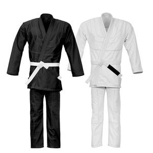 Uniforme de Jiu Jitsu Brasileño de Alta Calidad al por Mayor con Cinturón, Gi de BJJ Personalizado para Artes Marciales - Product Image 3