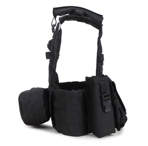 <b>Tactical</b> <b>Vest</b> OEM Manufacturer Custom Logo Outdoor Utility Wholesale Bulk Supply Export Supplier for Brands and Retailers - Product Image 4