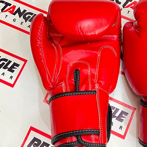 ถุงมือชกมวย Fairtex MMA แบบสั่งทำพิเศษสำหรับมืออาชีพ อุปกรณ์ฝึกซ้อมและต่อสู้คุณภาพสูง ถุงมือมวยไทยสำหรับฝึกซ้อม หนังวัวแท้ - Product Image 6