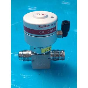 FUJIKIN 023717 ปะเก็นความบริสุทธิ์สูง - อุปกรณ์และอะไหล่เซมิคอนดักเตอร์ระดับโลกที่เชื่อถือได้ - Product Image 3