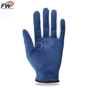 Gants de golf pour hommes en gros avec paume en PU, antidérapants, respirants et confortables pour le sport et l'entraînement de golf - Product Image 3
