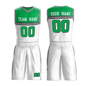 Uniformes de Baloncesto Reversibles 2026 de Gran Venta, Diseño Sólido con Estampado Técnico, Ropa Deportiva para Equipos, Servicio OEM ODM - Product Image 2