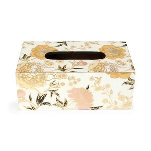 Porte-mouchoirs en MDF écologique, style américain, fait main, robuste et durable, usage quotidien, logo et emballage personnalisés, LODI IMPEX - Product Image 3