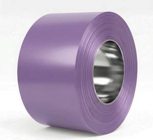 Material para Paneles de Pared para Cuartos Limpios, Bobina de Acero PPGI Antiestática para Hospitales - Product Image 1