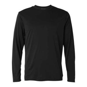 T-shirts d'été légers à manches longues pour hommes, personnalisables avec logo, anti-humidité et respirants, vente en gros, usine OEM - Product Image 4