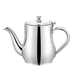 Bouilloire à thé en acier inoxydable avec sifflet sonore et poignée résistante à la chaleur pour une utilisation sûre à la cuisson de l'eau dans la cuisine - Product Image 6