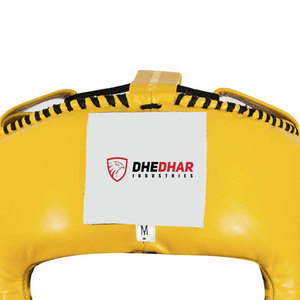 Protector de Cabeza para Entrenamiento de MMA y Boxeo, Diseño Personalizado, Último Modelo, Precio Bajo, Equipo de Entrenamiento - Product Image 2