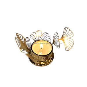 Portavelas Premium de estilo único para fiestas, bodas y eventos navideños en varios tamaños y acabados a precios bajos - Product Image 5