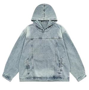 Vêtements pour hommes : Pulls, Jeans en denim, Sweats à capuche, Vestes imperméables, Vêtements d'automne, Respirants, Brodés, Imprimés personnalisés - Product Image 6