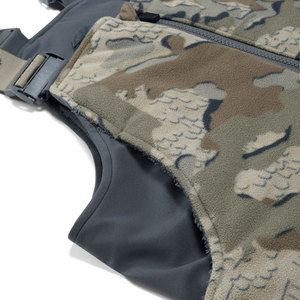 Waterproof Camouflage Hunting Bibs for Men Insulated Silent Fabric Outdoor Overalls Windproof Winter Hunting Gear - Product Image 5