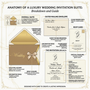 Invitations de mariage de luxe recouvertes de tissu, faites à la main, cartes d'invitation personnalisées haut de gamme, fabricant OEM, vente en gros, export - Product Image 6