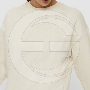 Sudaderas con tu logotipo para mujer, nuevo diseño, 2020 - Product Image 2