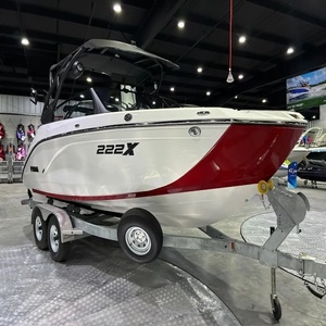 Los Barcos Yamahaas 222XD Más Vendidos del 2026, 3 Años de Garantía, hasta 10 Pasajeros, Listos para Enviar - Product Image 1