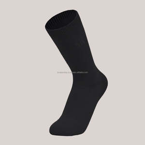 Quality Crew Designer Cotton School Women <b>Socks</b> logo Unisex Compression Sports <b>Grip</b> <b>Custom</b> Anti-Bacterial Quick Dry Breathable - Product Image 4