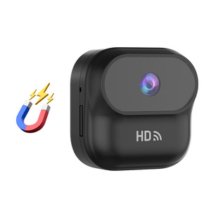 Mini <span class=keywords><strong>caméra</strong></span> <span class=keywords><strong>WiFi</strong></span> personnalisable ODM <span class=keywords><strong>avec</strong></span> contrôle par application 2.4G, support magnétique, port de vis 1/4, carte TF max 128 Go, prix direct usine - Product Image 6