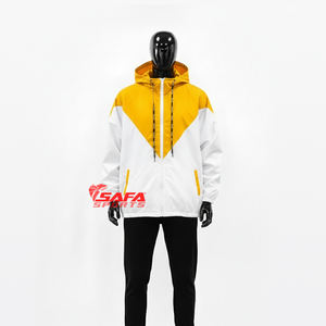 Chaquetas Cortavientos SAFA SPORTS para Paintball, Diseño Personalizado, Chaquetas Cortavientos para Airsoft y Speedball, Ropa de Equipo de Fábrica - Product Image 3