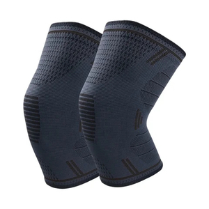 Genouillères flexibles, équipement sportif, fabricant OEM ODM, genouillères confortables, équipement de protection, fabricant - Product Image 1