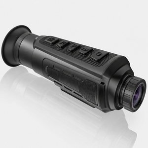 Caméra thermique portable ZeroBeam KTC K1 avec vision nocturne, résolution 384x288, pour la chasse, l'observation tactique nocturne et la projection - Product Image 1