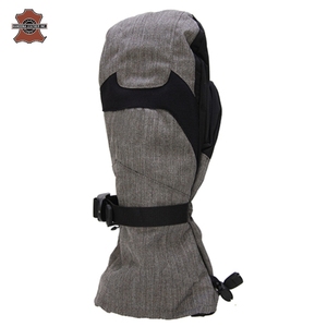 Guantes Térmicos de Invierno REDEX SPORTS, Forro Polar, Dedos Completos, para Correr, Ciclismo, Pantalla Táctil, Logotipo Personalizado, Antideslizantes, para Exteriores - Product Image 3