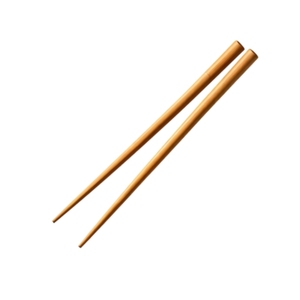 PREMIUM QUALITY Wooden Chopsticks For Advanced Eco Style Bistro Service <b>Settings</b> And Durable Plastic Free Flatware Bundles - Product Image 1