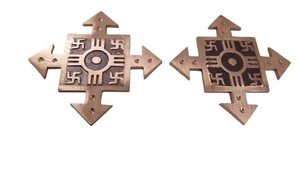 Soporte Cruzado Abierto de BY Sun Instruments - Product Image 3