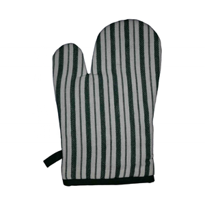 ถุงมือเตาอบทนความร้อนสำหรับใช้ในครัวถุงมือผ้าคอตตอนบาร์บีคิวสำหรับอบไมโครเวฟ - Product Image 2