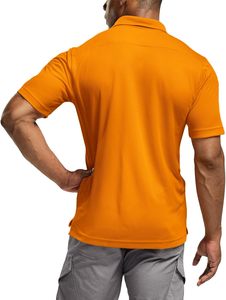 Camiseta Casual para Hombre, Tejido Premium, Manga Corta, Cuello Redondo, Puños Acanalados, Ecológica, Secado Rápido, Suave, Cómoda, Transpirable, Verano - Product Image 3