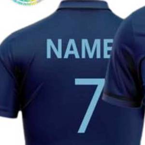 Tenues de cricket professionnelles pour hommes - Sarama Sports - 100% coton respirant - Vêtements de sport d'été - Conception personnalisée - Service OEM - Product Image 5