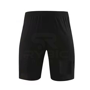 Uniforme de fútbol para hombre de alto rendimiento, material que absorbe la humedad, conjunto de camiseta y pantalones cortos duraderos para jugadores profesionales - Product Image 3