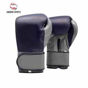 Gants de boxe athlétiques avec rembourrage épais, conçus pour l'entraînement, le fitness, la boxe sur sac de frappe, la gym et le kickboxing - Product Image 3