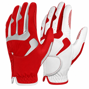 Guante de golf antideslizante duradero, guantes de golf personalizados para hombre, guante de cuero cabretta premium, guante de golf con agarre cómodo - Product Image 1