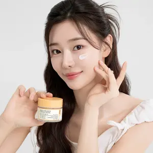 Totalmente arroz ceramida cápsula crema 90mL crema facial de alta calidad y loción - Product Image 1