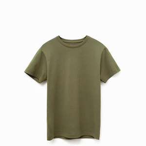 Camisetas Blancas Personalizadas al por Mayor para Hombre, Cuello Redondo, Manga Corta, Ropa de Marca de Moda, Prendas Promocionales para Empresas, EE. UU. - Product Image 6