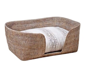 Seagrass Dog <b>Bed</b>/ Pet Cat <b>Bed</b> House/ <b>Rabbit</b> Hamster Grass Hiding House Wholesale Made in Vietnam 99GD - Product Image 6