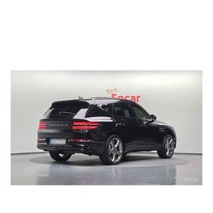 Genesis GV80 3.0 Diesel AWD 2023 avec 137 609 km, direction à gauche, boîte de vitesses automatique, sièges en cuir, caméra arrière - Product Image 2