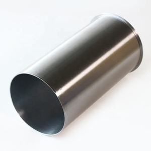 Premium Quality 4BE1 Hard <b>Chrome</b> Cylinder Liner Long Life Engine Sleeve - Product Image 2